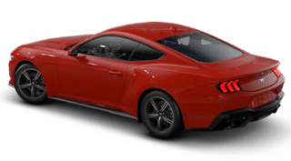 2025 Ford Mustang® External Image 3